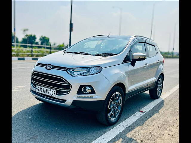 Used Ford EcoSport [2017-2019] Titanium + 1.5L TDCi in Surat