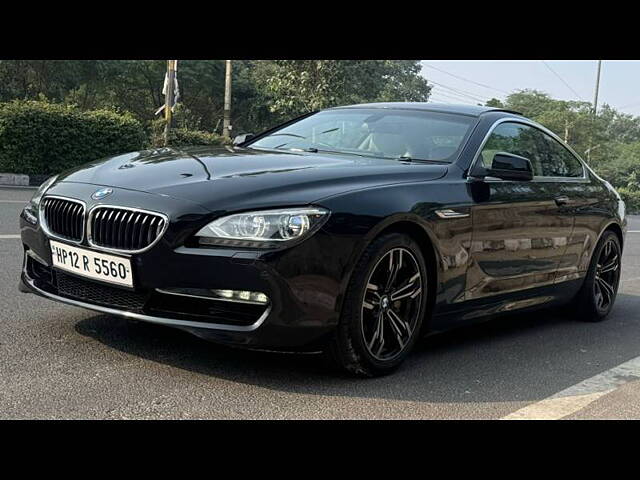 Used BMW 6 Series 640d Coupe in Delhi