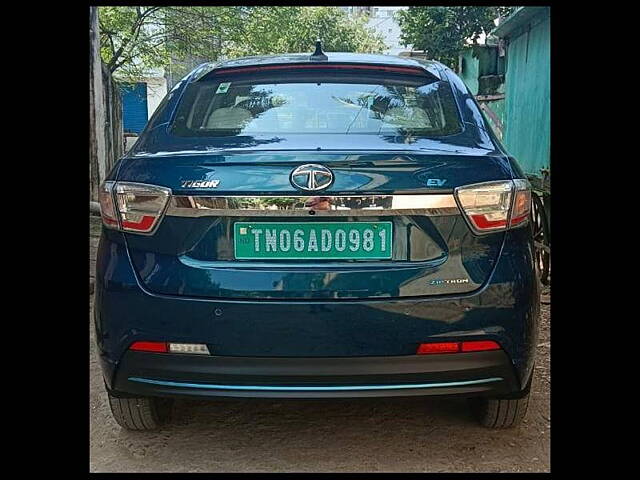 Used Tata Tigor EV [2021-2022] XZ Plus in Chennai
