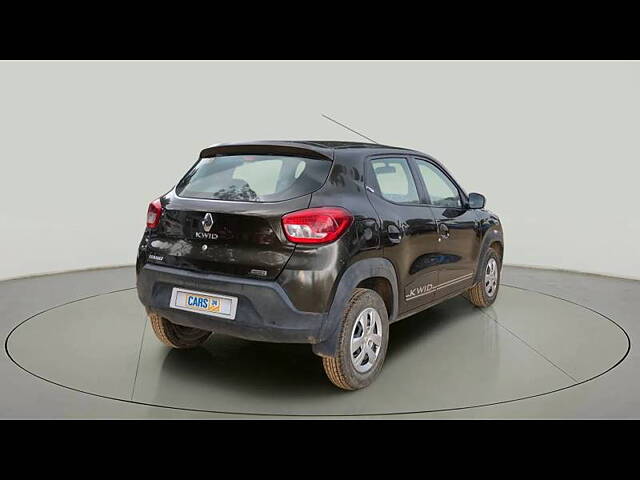 Used Renault Kwid [2022-2023] RXT 1.0 AMT in Hyderabad