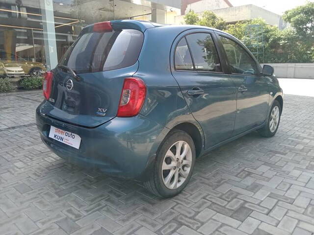 Used Nissan Micra [2013-2018] XV CVT in Chennai