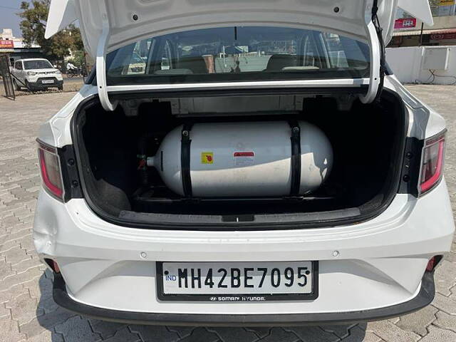 Used Hyundai Aura [2020-2023] S 1.2 CNG in Baramati