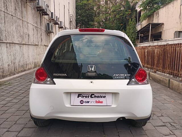 Used Honda Brio [2013-2016] VX AT in Navi Mumbai