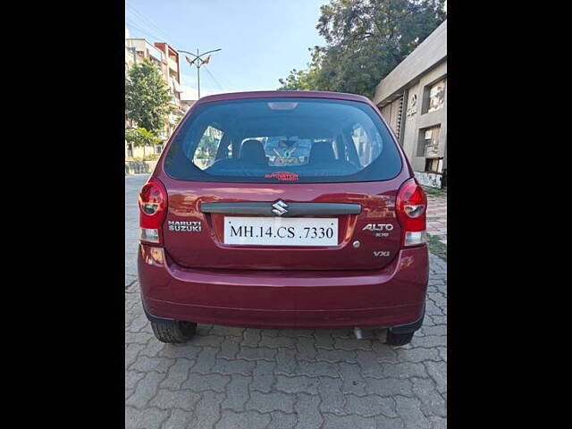 Used Maruti Suzuki Alto K10 [2010-2014] VXi in Nagpur