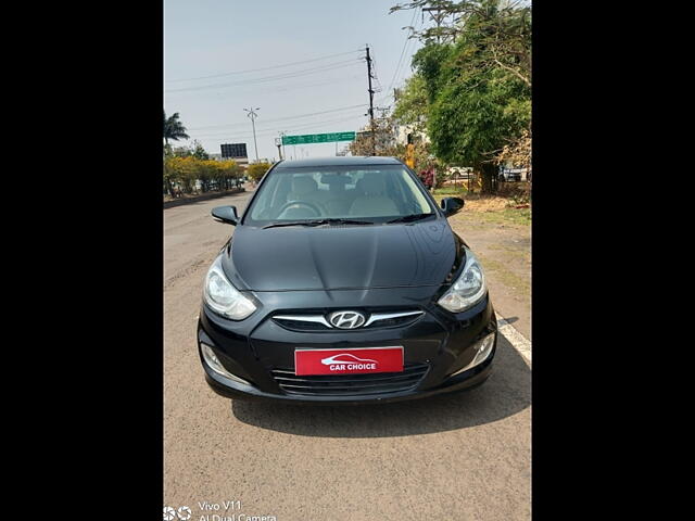 Used 2011 Hyundai Verna in Bhopal