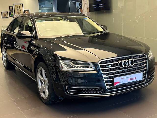 Used Audi A8 L [2014-2018] W12 in Gurgaon