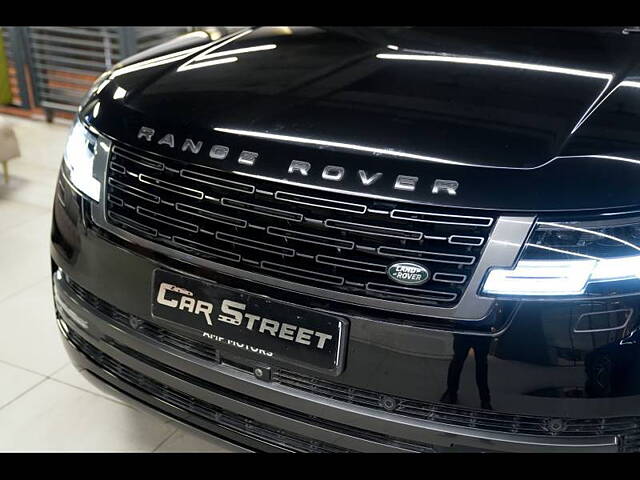 Used Land Rover Range Rover Autobiography 4.4 LWB Petrol [2022] in Kanpur