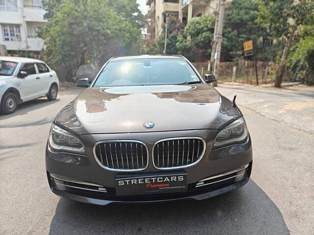 Used 2013 BMW 7-Series in Bangalore
