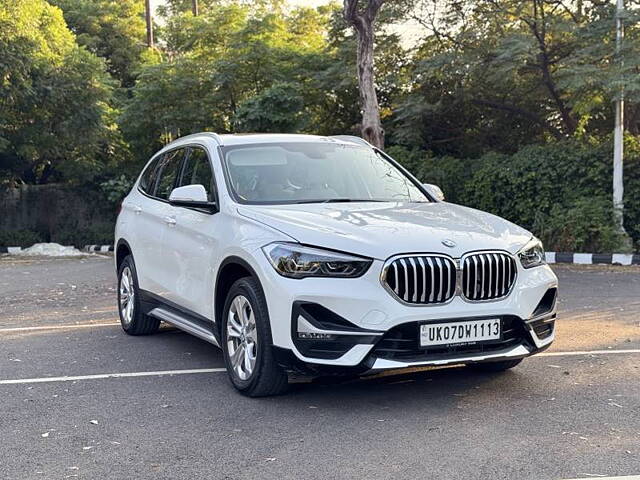 Used BMW X1 [2013-2016] sDrive20d xLine in Ghaziabad