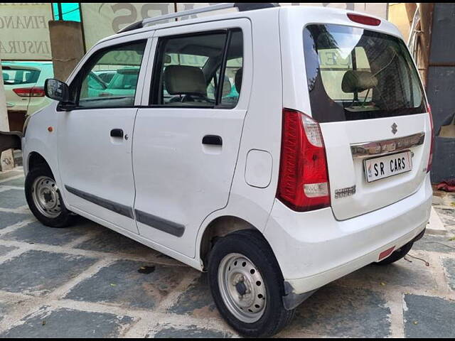 Used Maruti Suzuki Wagon R 1.0 [2010-2013] LXi in Jaipur