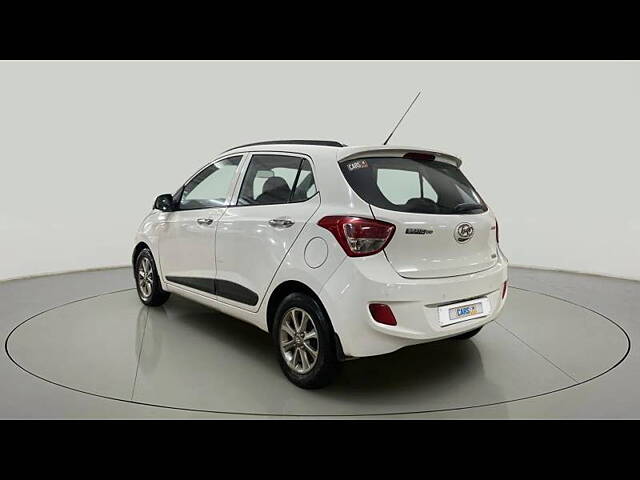 Used Hyundai Grand i10 [2013-2017] Asta 1.2 Kappa VTVT [2013-2016] in Navi Mumbai