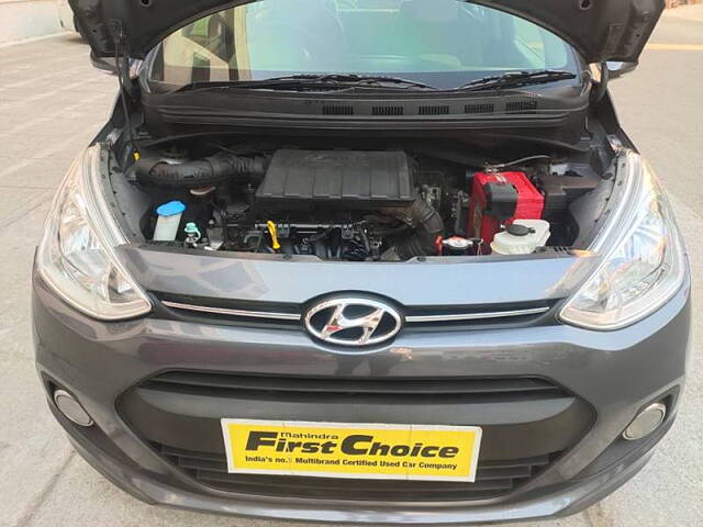 Used Hyundai Grand i10 [2013-2017] Asta AT 1.2 Kappa VTVT (O) [2016-2017] in Bangalore