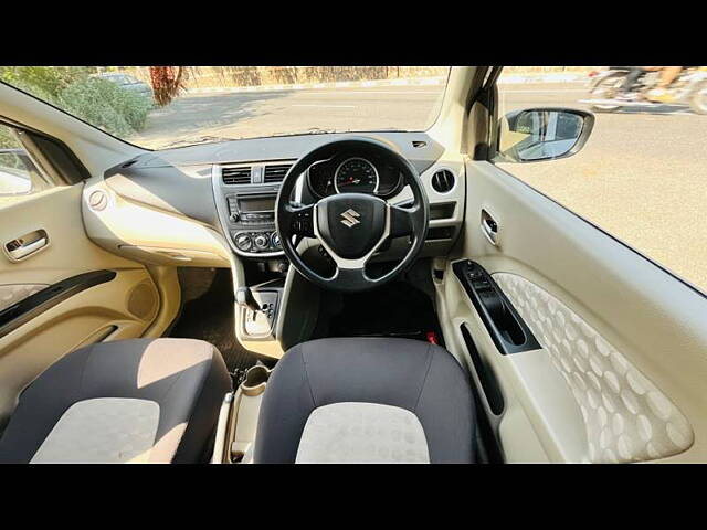 Used Maruti Suzuki Celerio [2014-2017] ZXi AMT ABS in Delhi