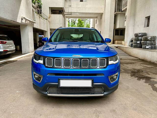 Used 2017 Jeep Compass in Pune