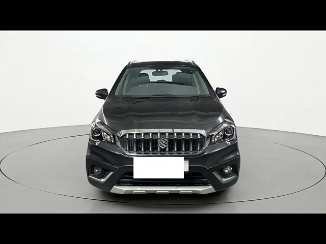 Used 2020 Maruti Suzuki S-Cross in Delhi