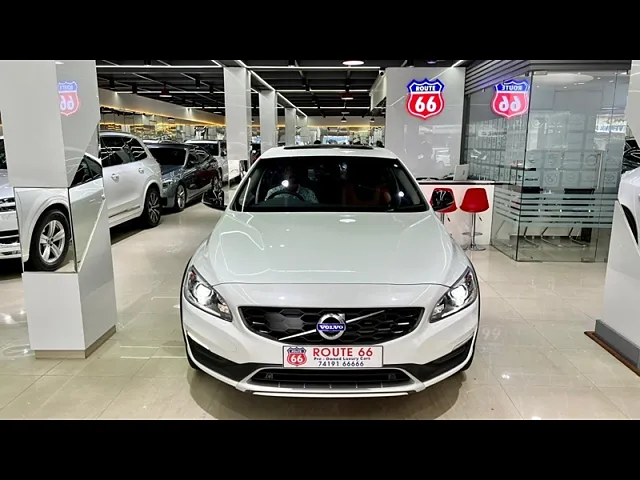 Used 2018 Volvo S60 in Chennai