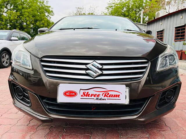 Used 2015 Maruti Suzuki Ciaz in Ahmedabad