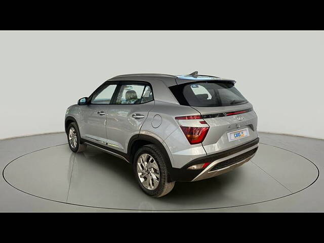 Used Hyundai Creta [2020-2023] SX 1.5 Petrol [2020-2022] in Ahmedabad