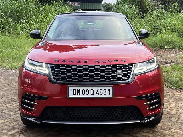 Used Land Rover Range Rover Velar [2017-2023] 2.0 R-Dynamic S Petrol 250 [2017-2020] in Mumbai