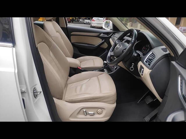 Used Audi Q3 [2015-2017] 35 TDI Premium Plus + Sunroof in Bangalore