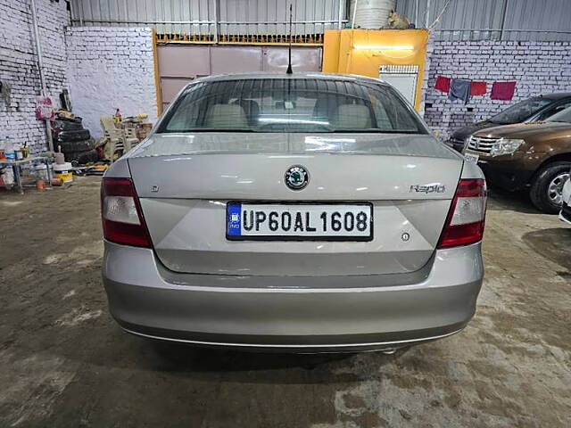 Used Skoda Rapid [2011-2014] Active 1.6 TDI CR MT in Varanasi