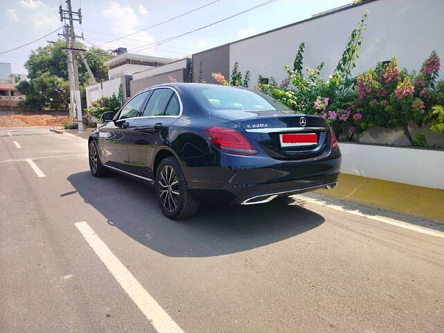 Used Mercedes-Benz C-Class [2018-2022] C 220d Progressive [2018-2019] in Coimbatore