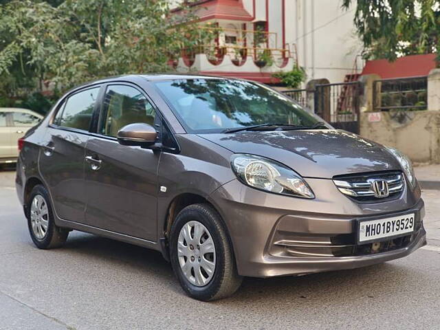 Used Honda Amaze [2016-2018] 1.2 S i-VTEC in Mumbai