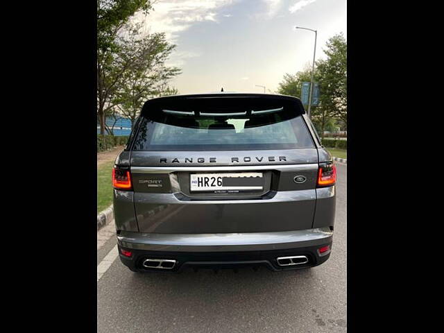 Used Land Rover Range Rover Sport [2018-2022] SE 3.0 Diesel [2018-2020] in Chandigarh