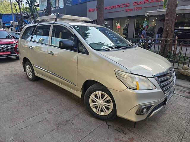 Used Toyota Innova [2012-2013] 2.5 G 7 STR BS-IV in Mumbai