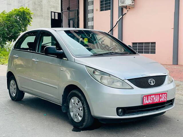 Used Tata Indica Vista [2012-2014] VX Quadrajet BS IV in Jaipur