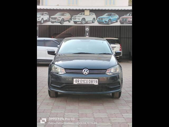Used Volkswagen Polo [2016-2019] Comfortline 1.2L (P) in Patna