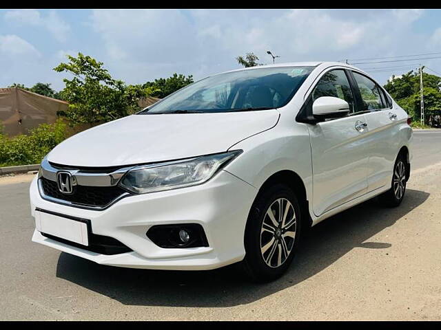 Used Honda City 4th Generation V CVT Petrol [2017-2019] in Ahmedabad