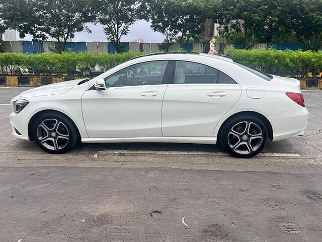 Used Mercedes-Benz CLA [2015-2016] 200 Petrol Sport in Mumbai