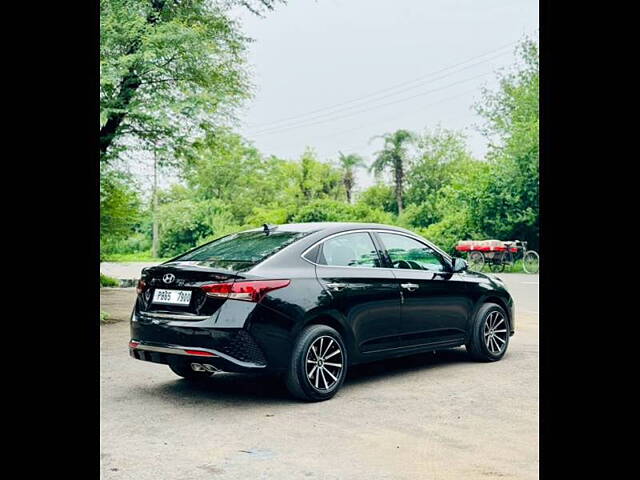 Used Hyundai Verna [2020-2023] SX (O) 1.0 Turbo DCT in Chandigarh