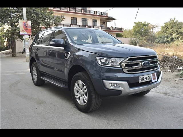 Used 2017 Ford Endeavour in Gurgaon