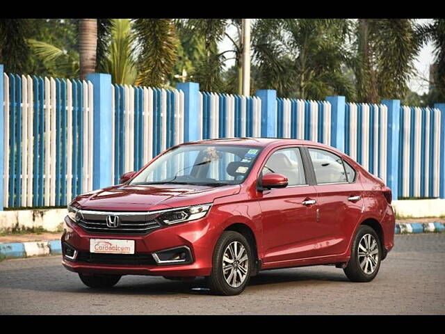 Used Honda Amaze [2018-2021] 1.2 VX CVT Petrol [2019-2020] in Kolkata