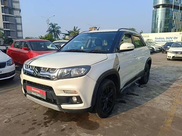 Used Maruti Suzuki Vitara Brezza [2016-2020] ZDi Plus in Mumbai