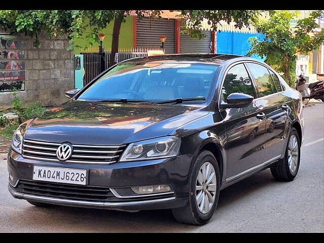 Used Volkswagen Passat [2007-2014] Highline DSG in Bangalore