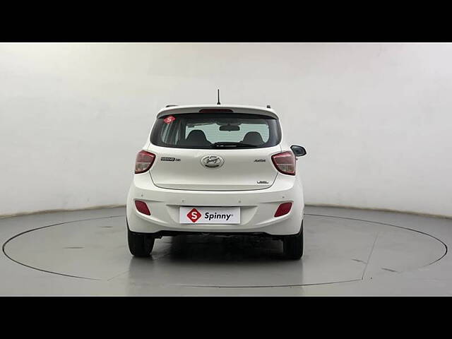 Used Hyundai Grand i10 [2013-2017] Asta AT 1.2 Kappa VTVT [2013-2016] in Ahmedabad