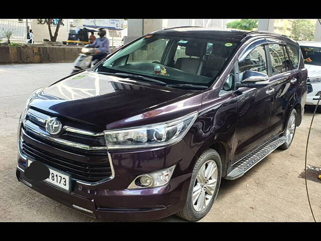 Used Toyota Innova Crysta [2016-2020] 2.8 ZX AT 7 STR [2016-2020] in Mumbai