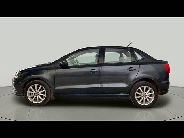 Used Volkswagen Ameo Highline Plus 1.5L (D)16 Alloy in Ahmedabad