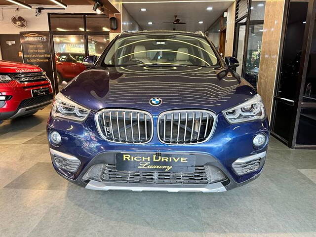 Used 2018 BMW X1 in Nagpur