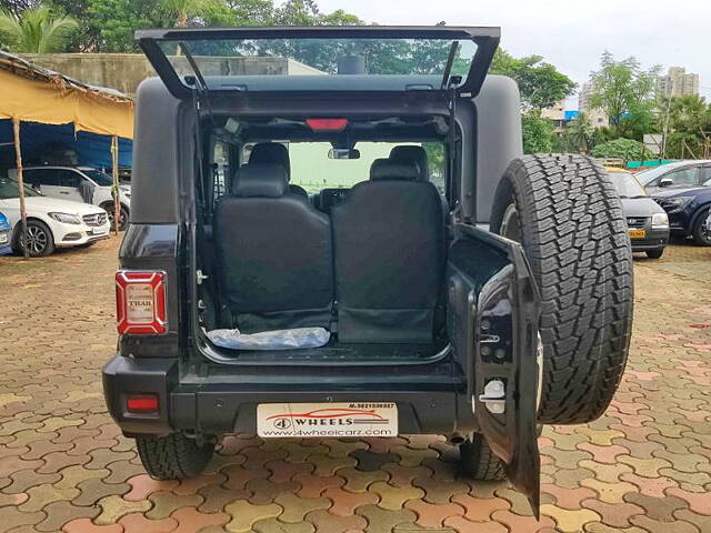 Used Mahindra Thar LX Hard Top Diesel MT in Mumbai