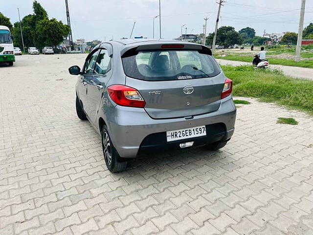 Used Tata Tiago [2016-2020] Revotron XZ Plus in Karnal