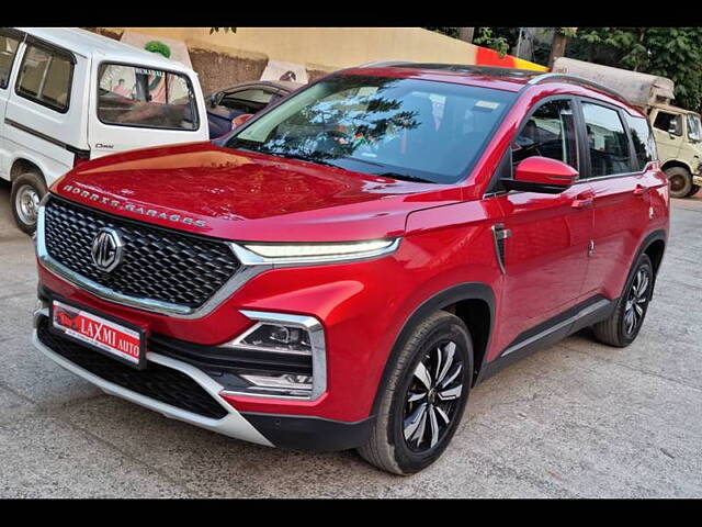 Used MG Hector [2021-2023] Sharp 2.0 Diesel Turbo MT in Thane