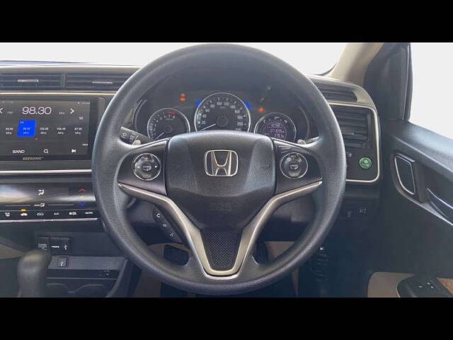 Used Honda City 4th Generation ZX CVT Petrol [2017-2019] in Coimbatore