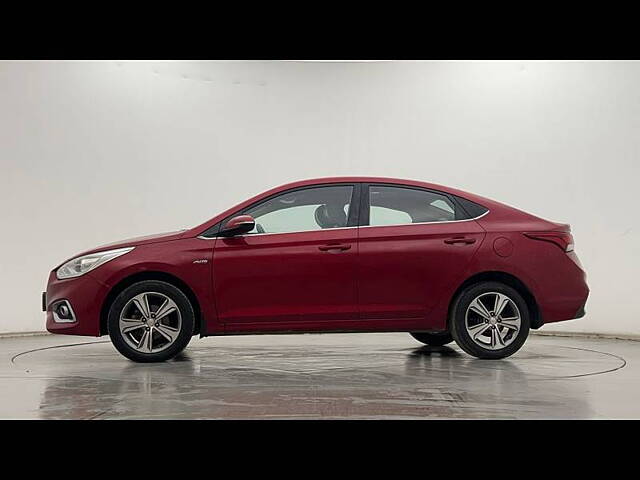 Used Hyundai Verna [2017-2020] SX Plus 1.6 CRDi AT in Hyderabad