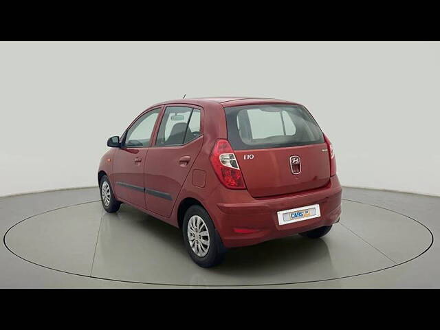 Used Hyundai i10 [2010-2017] 1.1L iRDE Magna Special Edition in Hyderabad