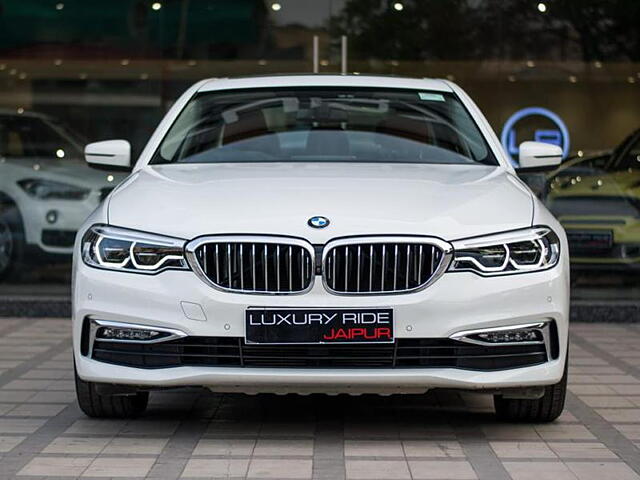 Used 2018 BMW 5-Series in Karnal