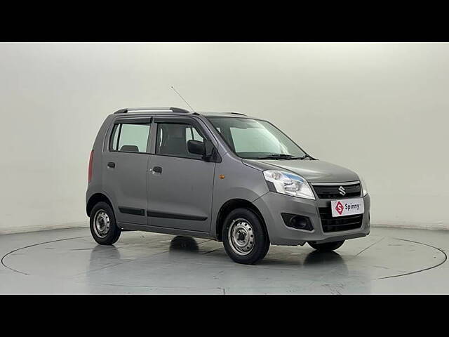 Used Maruti Suzuki Wagon R 1.0 [2014-2019] LXI CNG in Ghaziabad